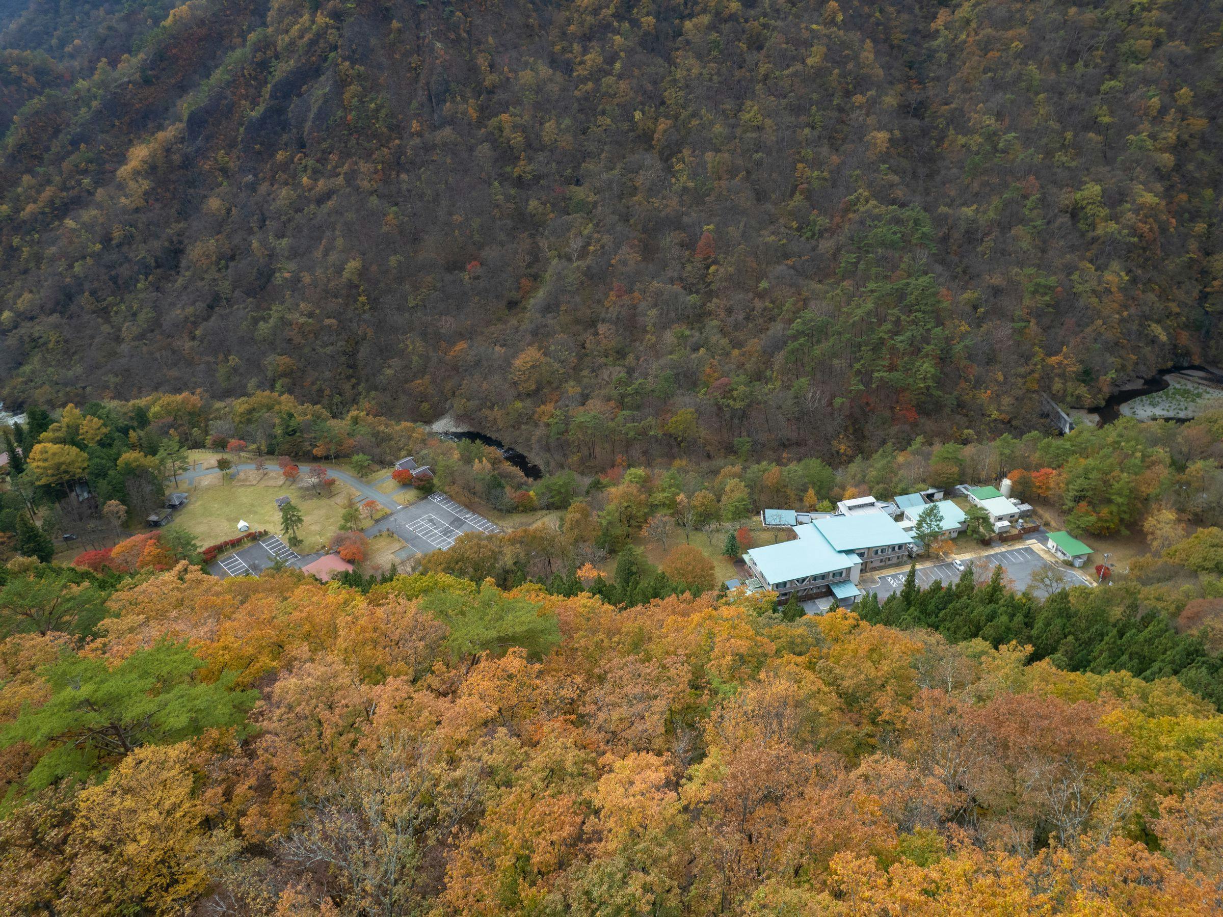 Kajika Accommodation in Ashio