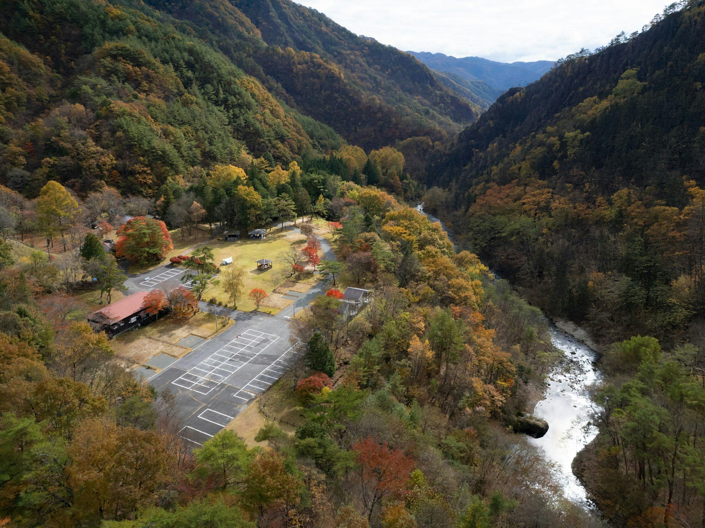 Kajika Accommodation in Ashio