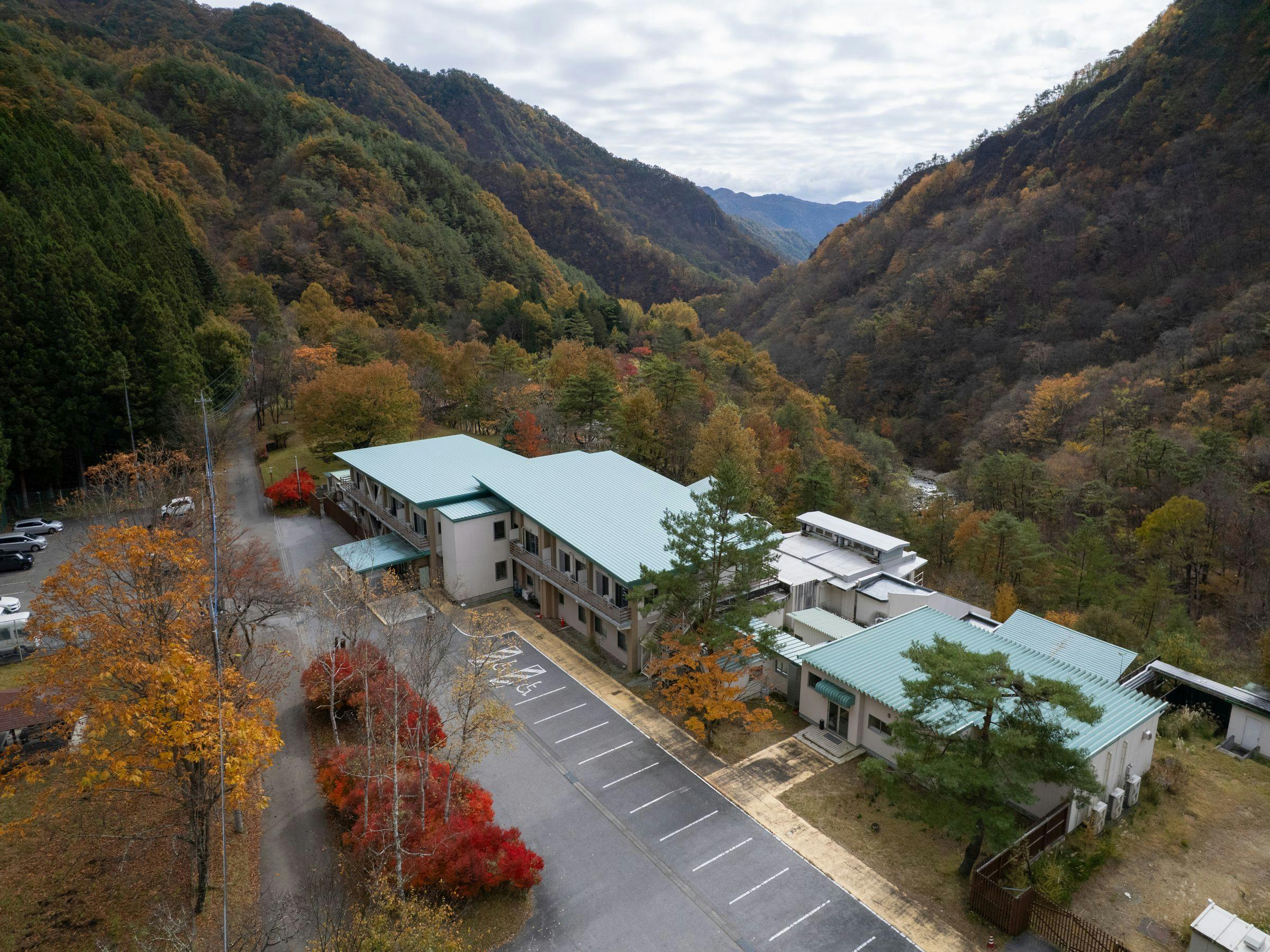 Kajika Accommodation in Ashio