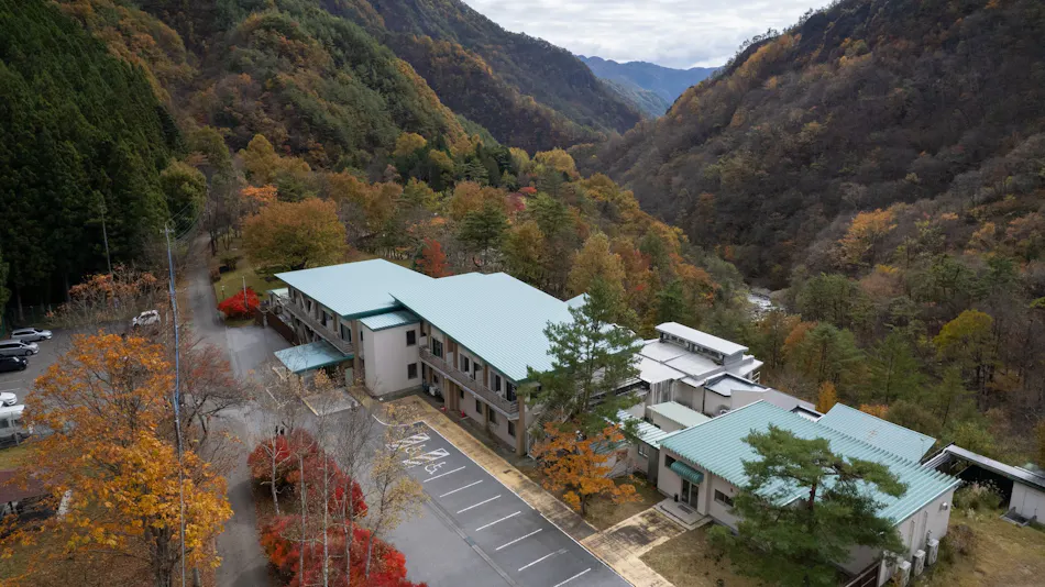 Kajika Accommodation in Ashio