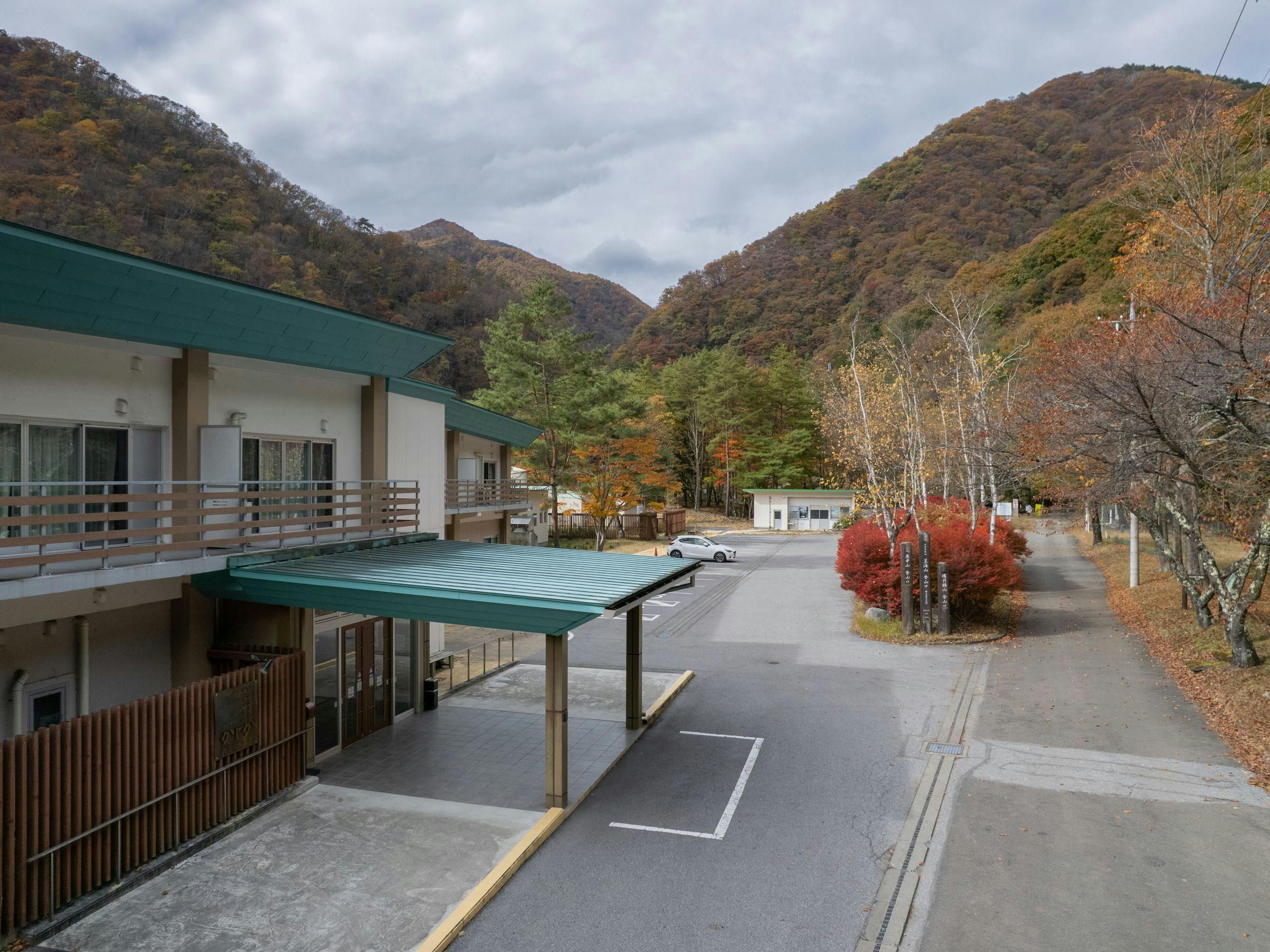 Kajika Accommodation in Ashio