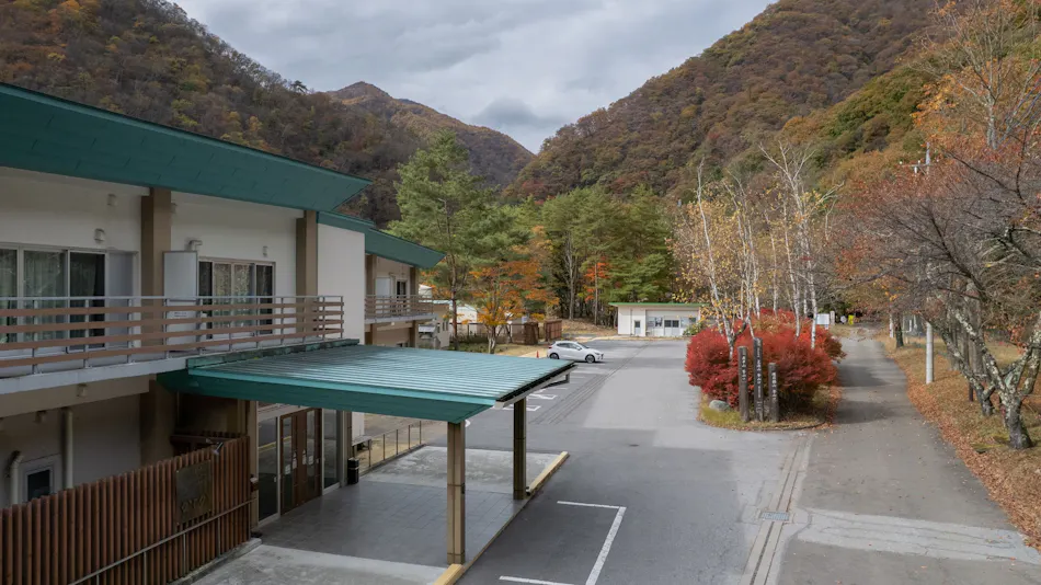 Kajika Accommodation in Ashio