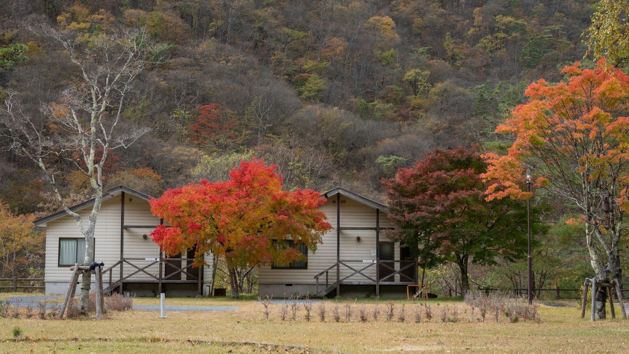 Kajika Accommodation in Ashio