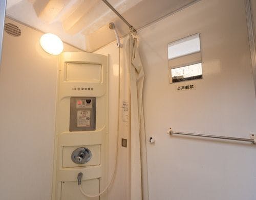 【銀山平キャンプ場】