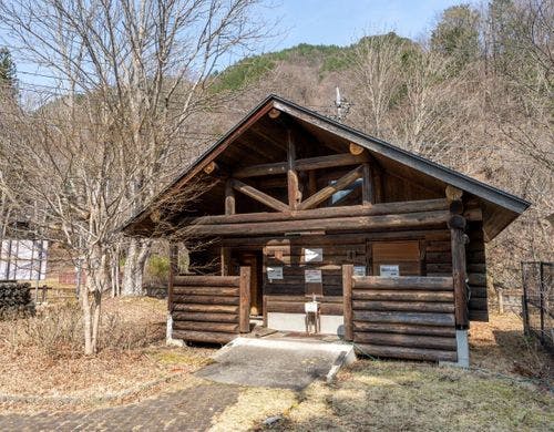 【銀山平キャンプ場】