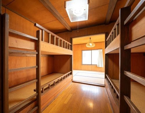 【キャンプ場】