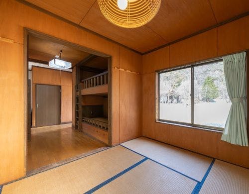 【キャンプ場】