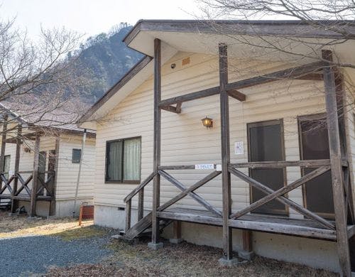 【銀山平キャンプ場】