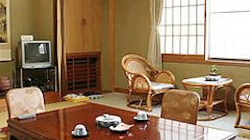 Bessho Onsen Saito Ryokan