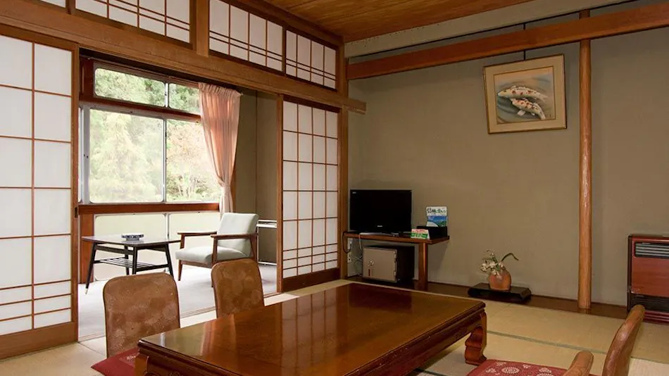 Bessho Onsen Saito Ryokan