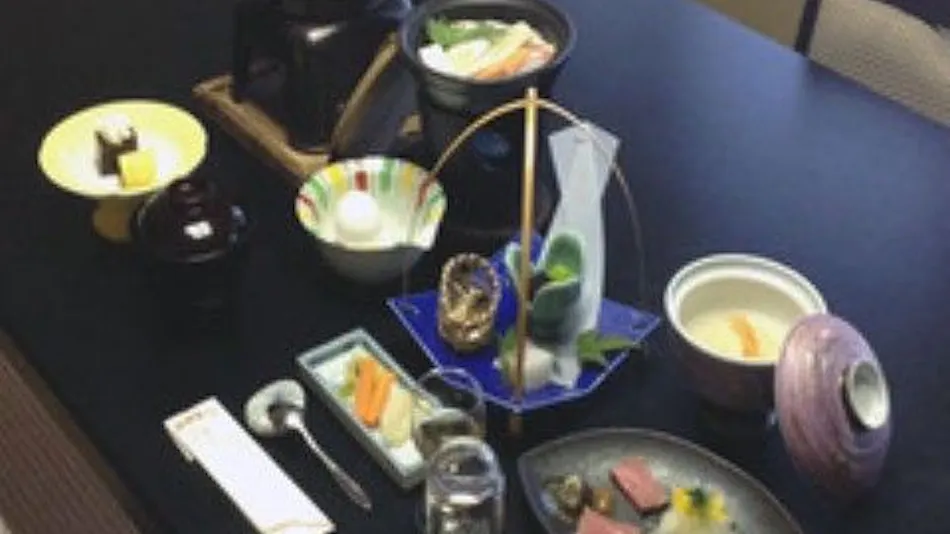 Shima Onsen Shojukan