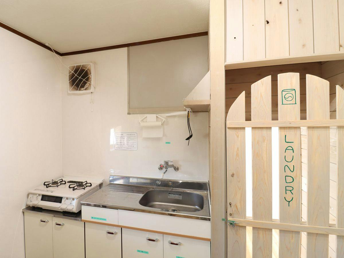 Tokunoshima Guesthouse Yorimichi