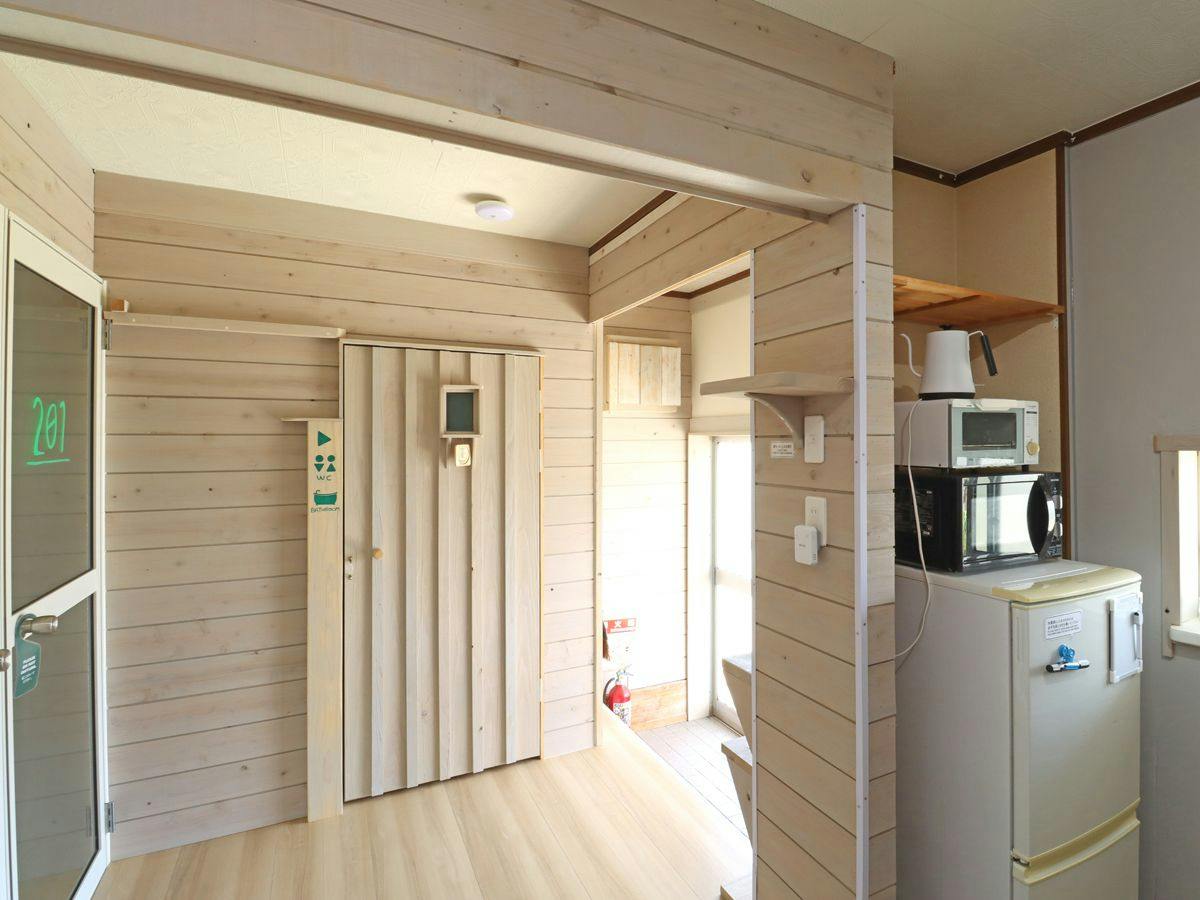 Tokunoshima Guesthouse Yorimichi