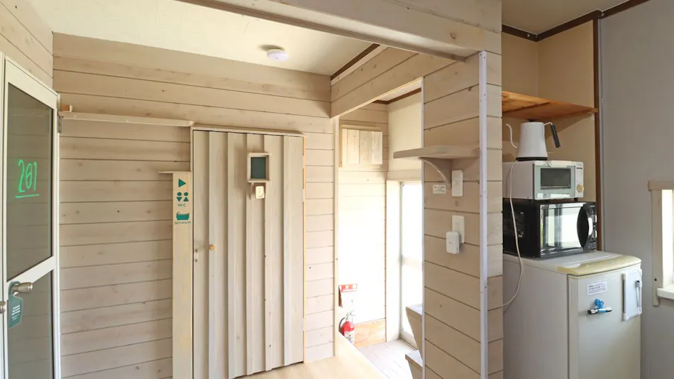 Tokunoshima Guesthouse Yorimichi