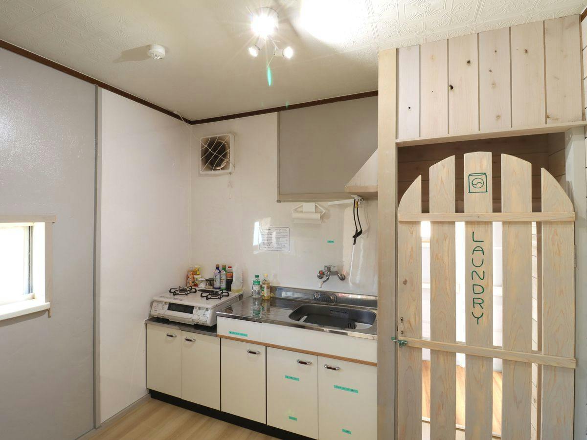Tokunoshima Guesthouse Yorimichi
