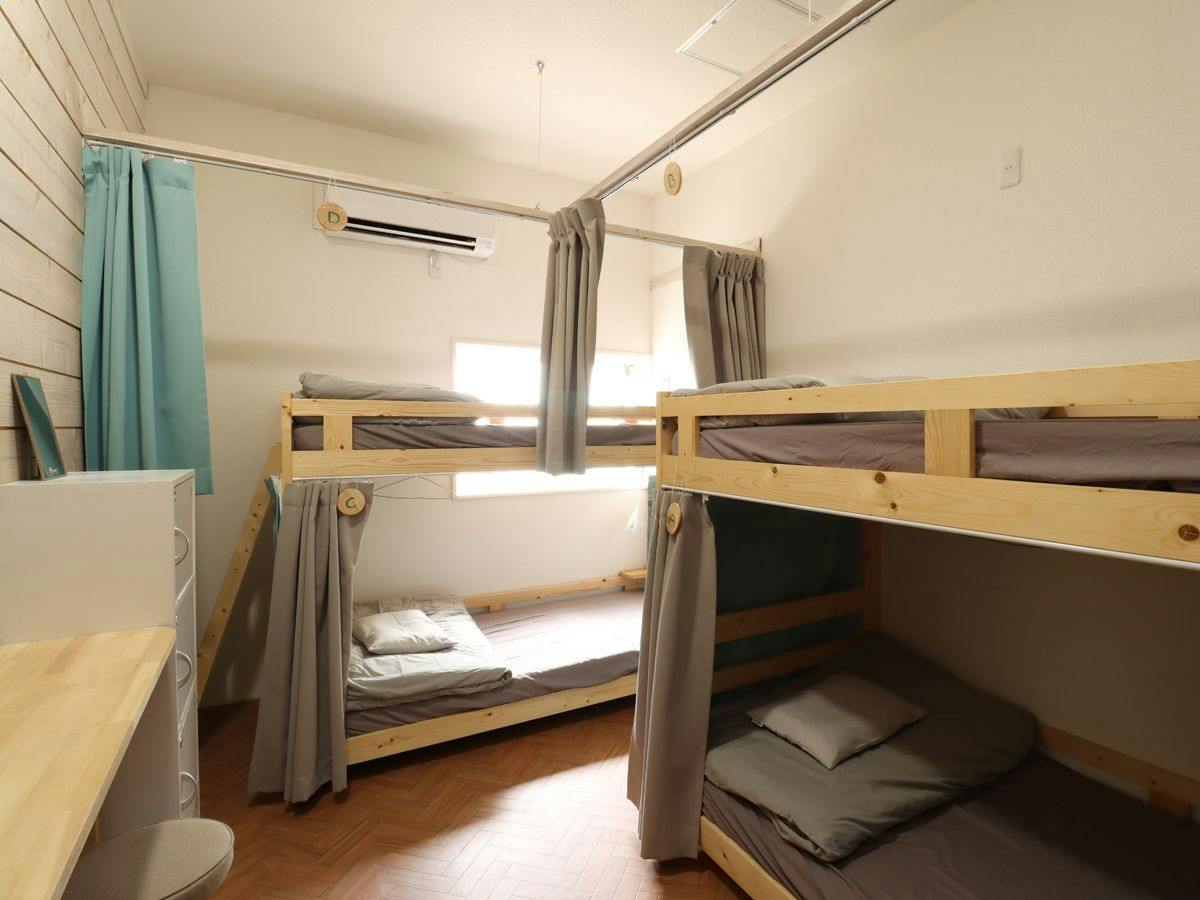 Tokunoshima Guesthouse Yorimichi