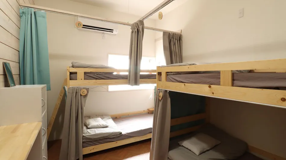 Tokunoshima Guesthouse Yorimichi