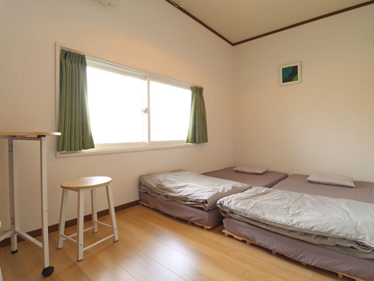 Tokunoshima Guesthouse Yorimichi