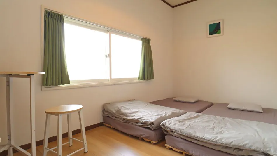 Tokunoshima Guesthouse Yorimichi