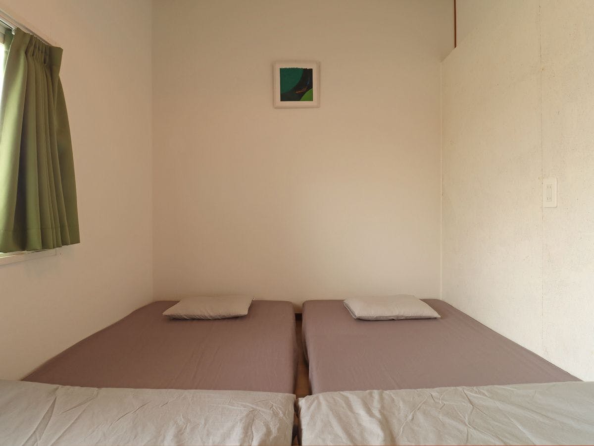 Tokunoshima Guesthouse Yorimichi