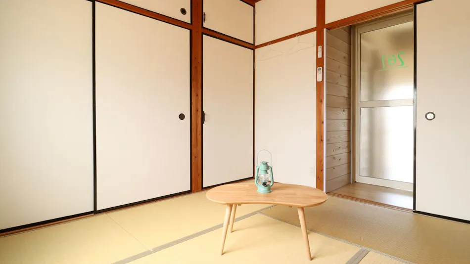 Tokunoshima Guesthouse Yorimichi