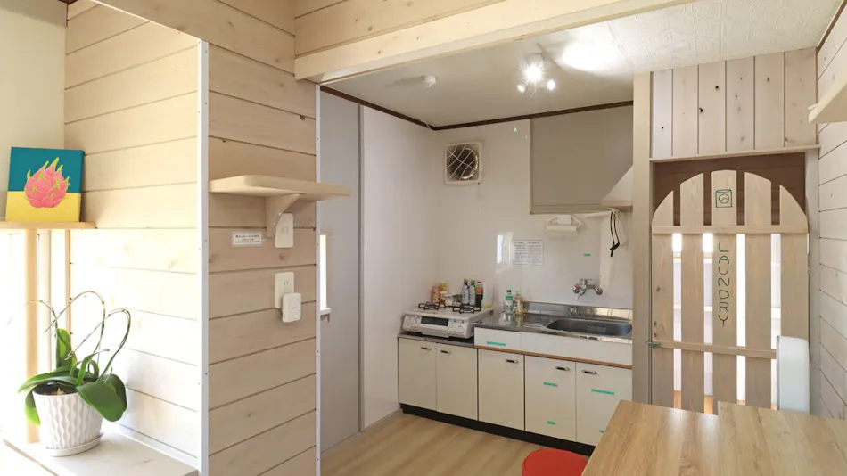 Tokunoshima Guesthouse Yorimichi