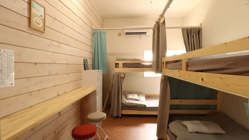 Tokunoshima Guesthouse Yorimichi
