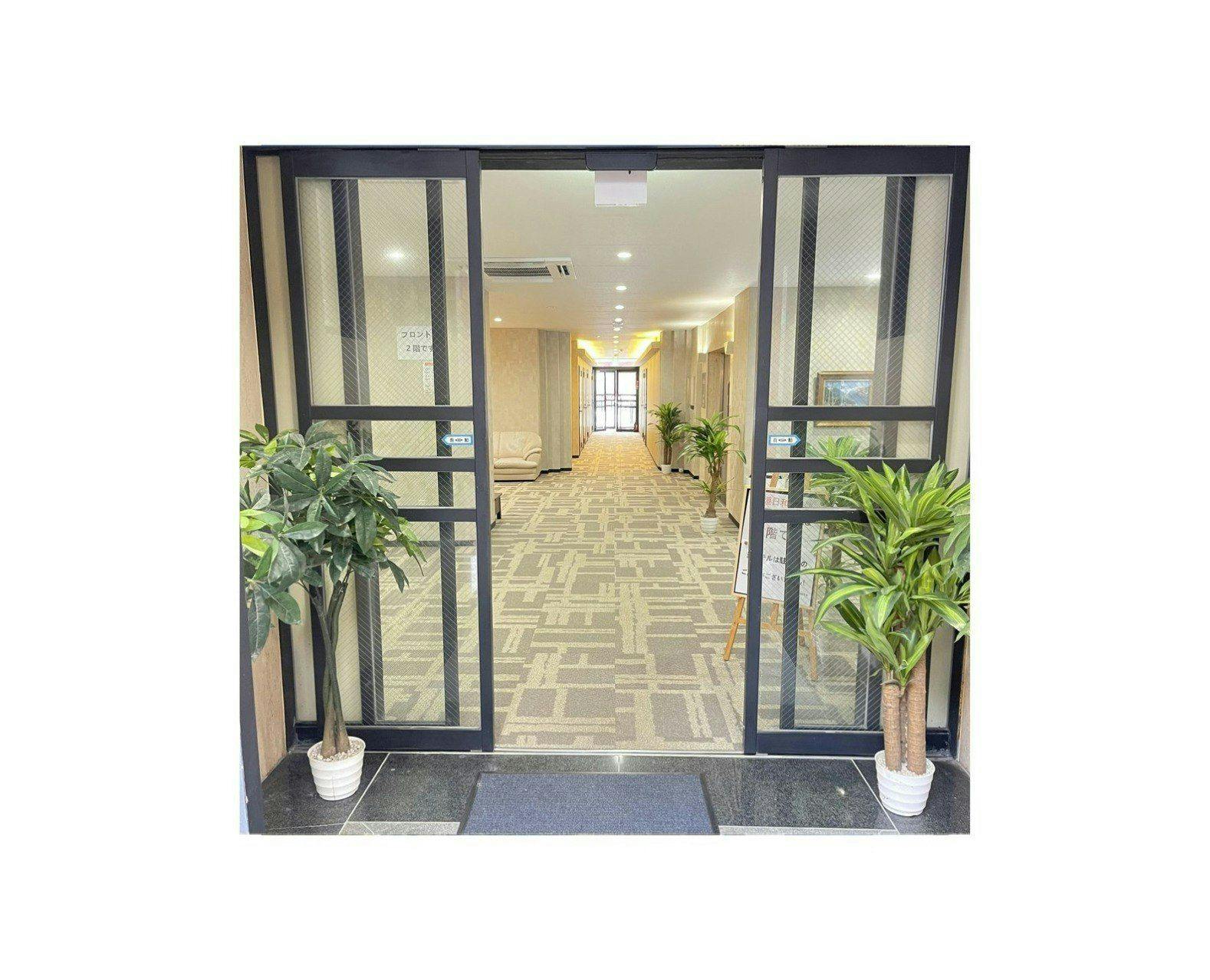 ทางเข้า