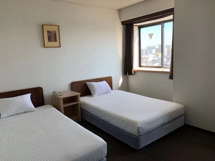 Ogaki Hiyori Hotel