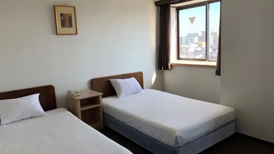 Ogaki Hiyori Hotel