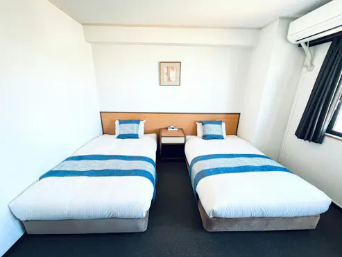 ห้องพักเตียงคู่