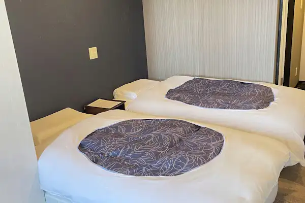 ห้องพักเตียงคู่