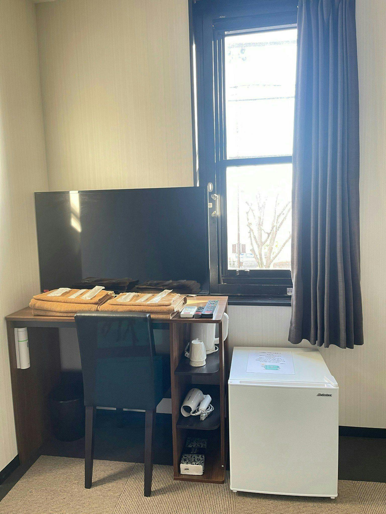 ห้องพักเตียงคู่