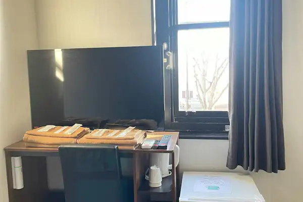 ห้องพักเตียงคู่