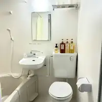 ห้องน้ำในตัว