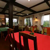 【ภายในโรงแรม】ห้องอาหาร