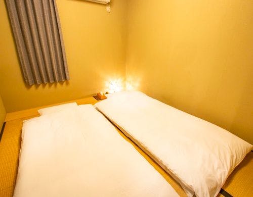 全部屋トイレシャワー付き