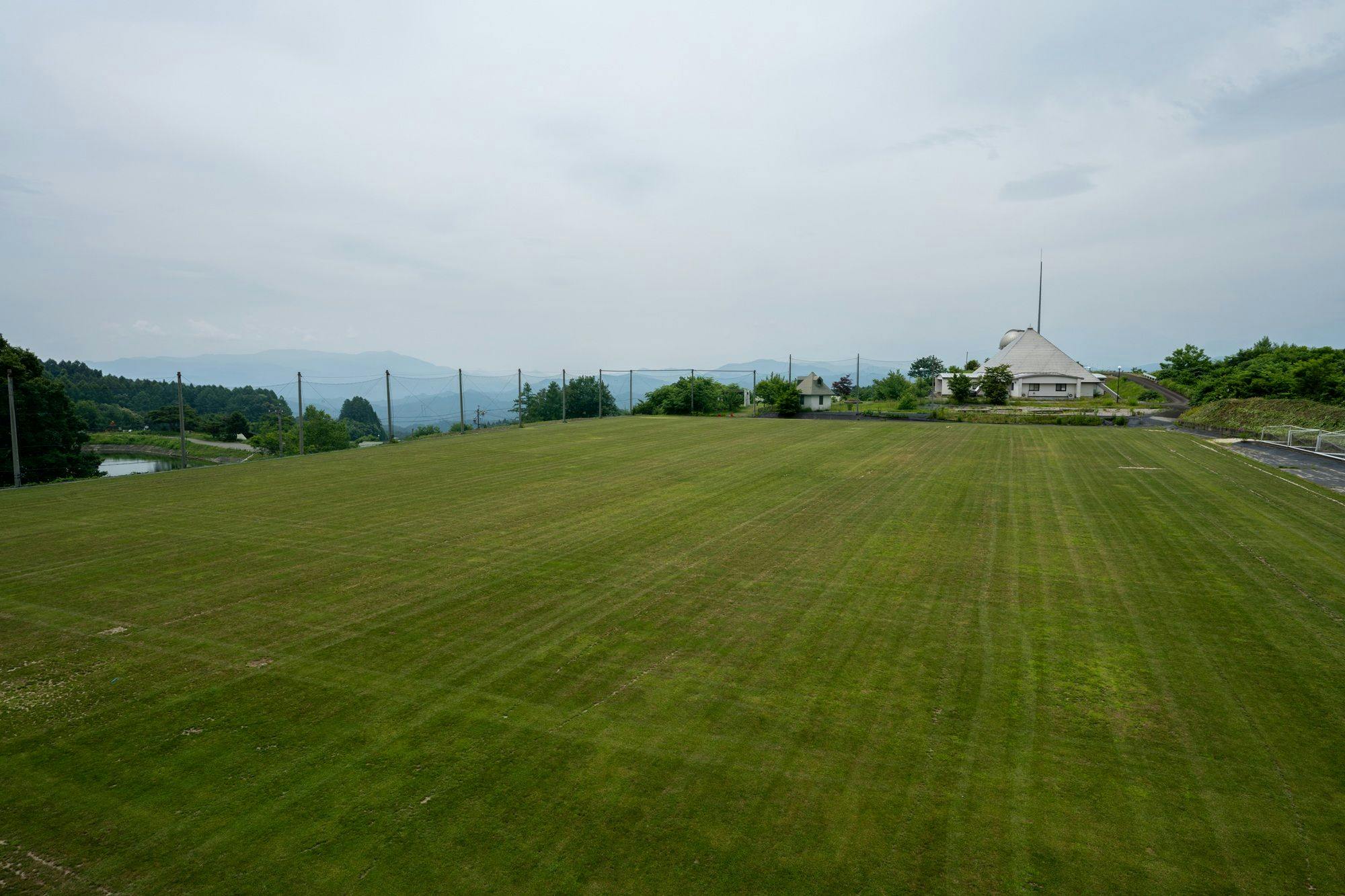 Star and Green Romance Hall