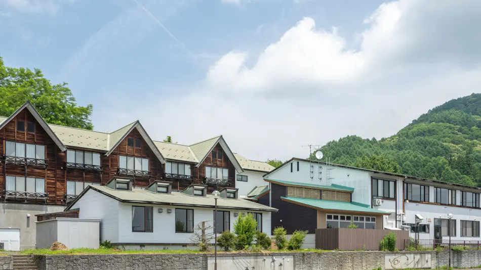Star and Green Romance Hall