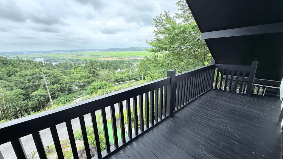 The Inn of the Sky Miyabi-kan