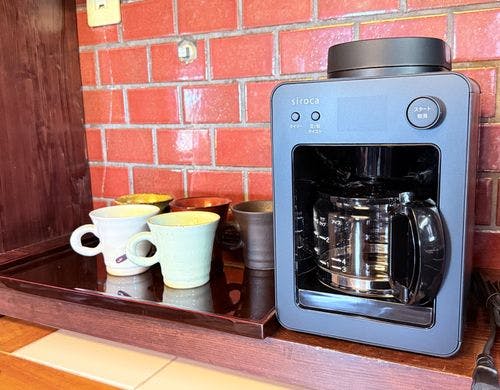 コーヒーメーカー