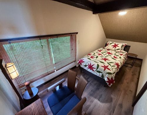 ベッドルーム（シングル）