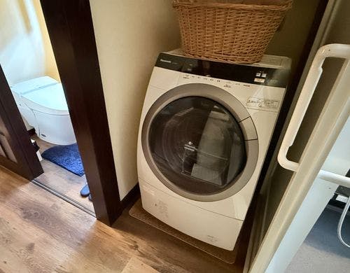 洗濯機