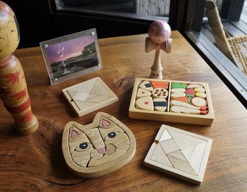 施設内で遊べる玩具