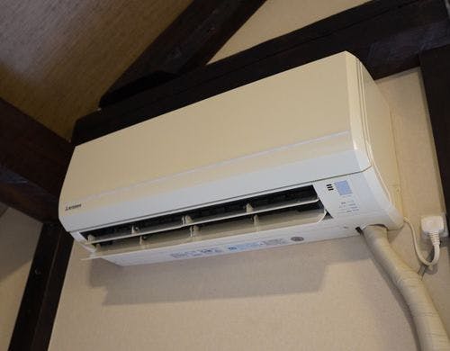 2階エアコン