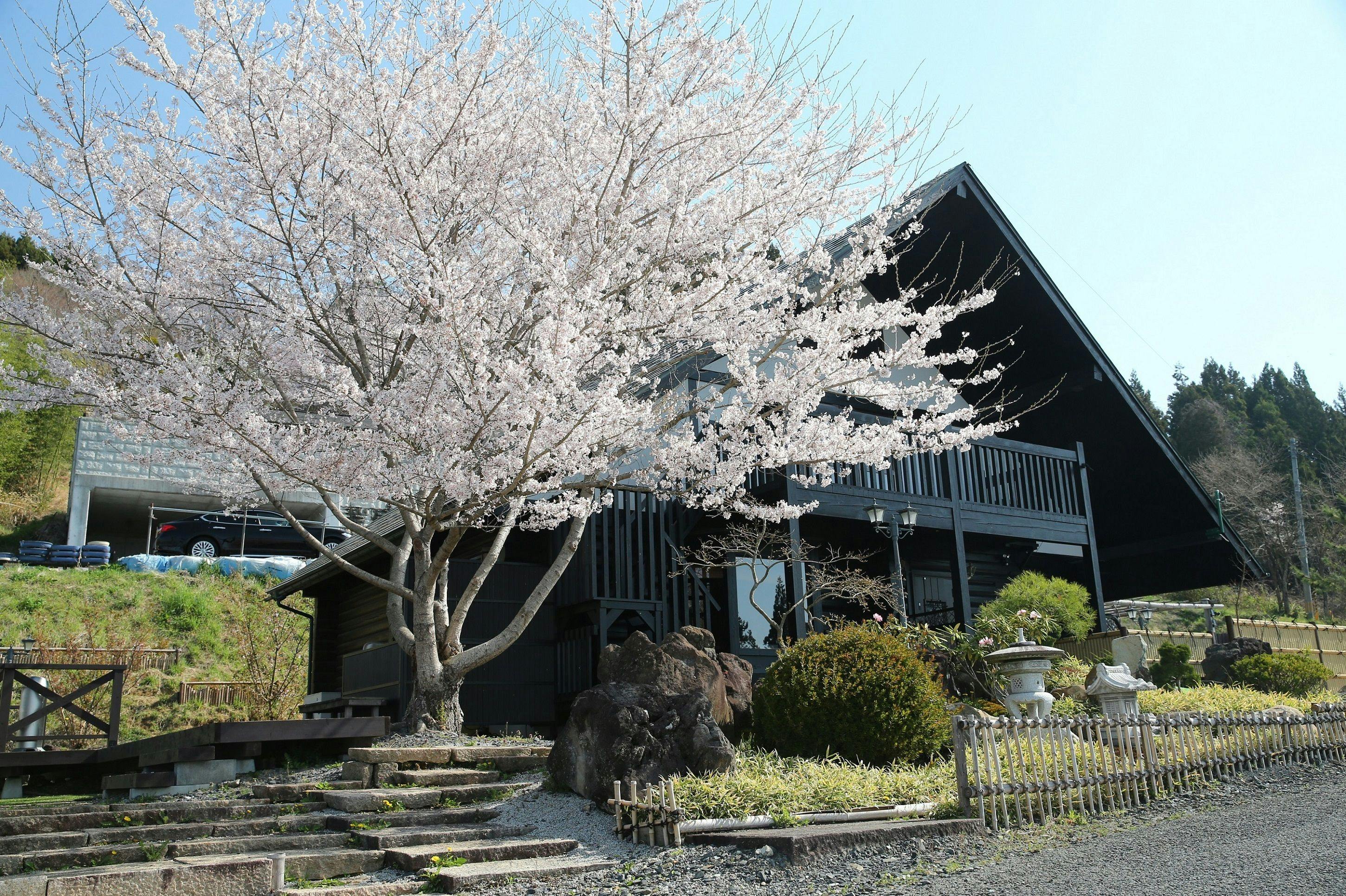 The Inn of the Sky Miyabi-kan