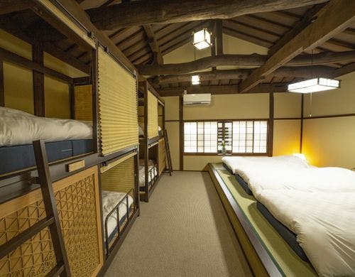 ファミリーデラックスルーム（定員７名）