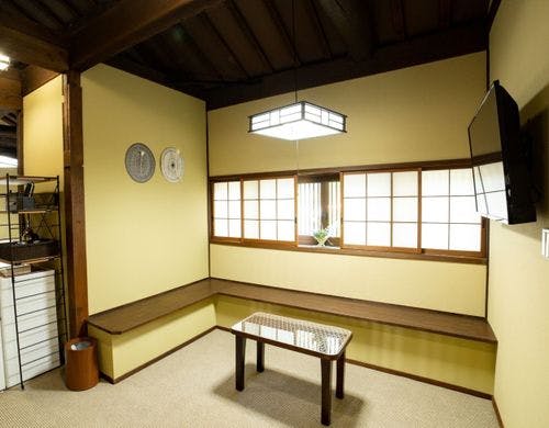 ファミリーデラックス（定員７名）63平米