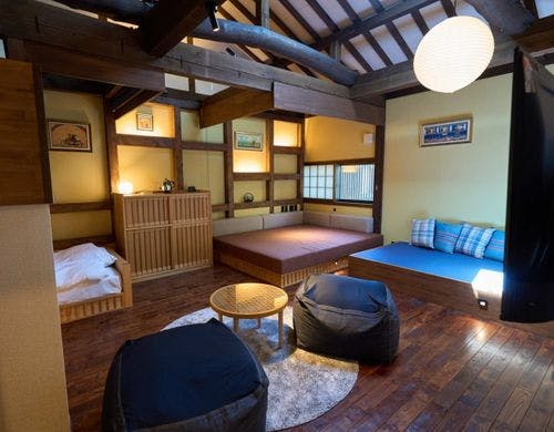 ファミリースイート（定員3名～4名）43平米