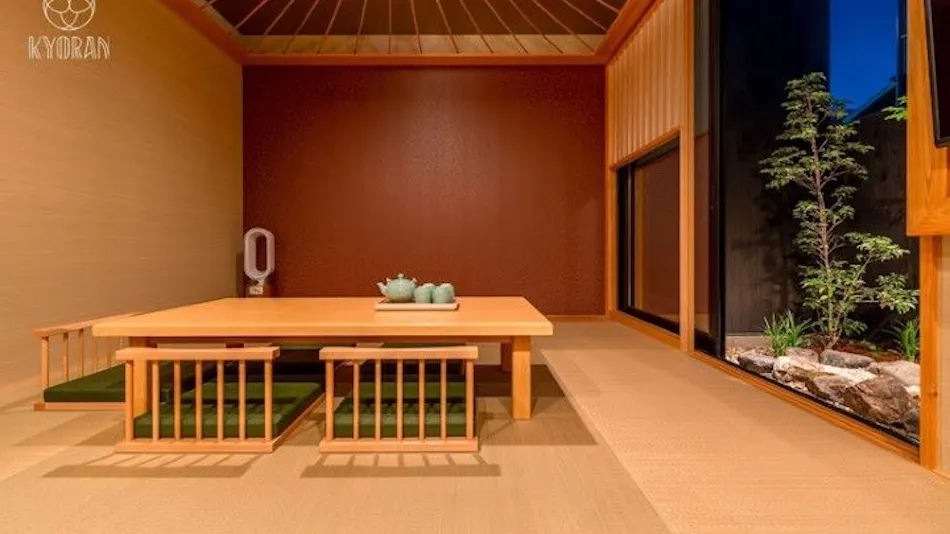 Kyoran Hayashi-tei Higashiyama